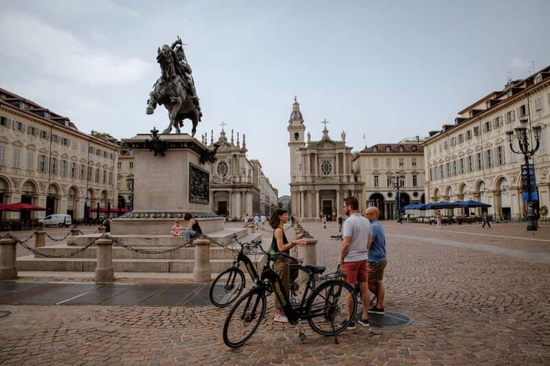 Turin E-Bike Tour: Explore the City and Its Best Viewpoint - Frequently Asked Questions