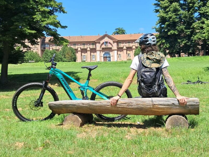 Turin: E-Bike Tour, Venaria Reale, Royal Gardens, Castle - Good To Know