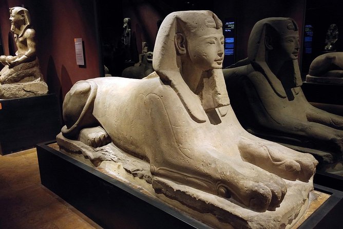 Turin: Egyptian Museum 2-Hour Monolingual Guided Experience in Small Group - Pricing and Booking Details