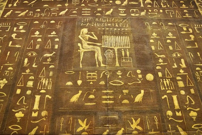 Turin: Egyptian Museum 2-Hour Monolingual Guided Experience in Small Group - Overview of the Tour