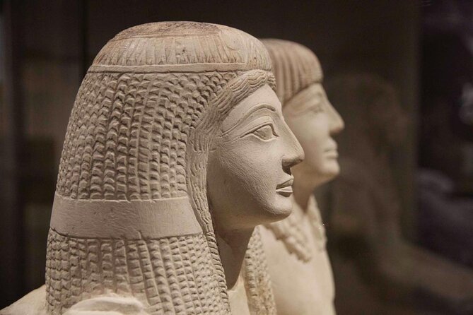 Turin: Egyptian Museum 2-Hour Monolingual Guided Experience in Small Group - Reviews and Traveler Photos