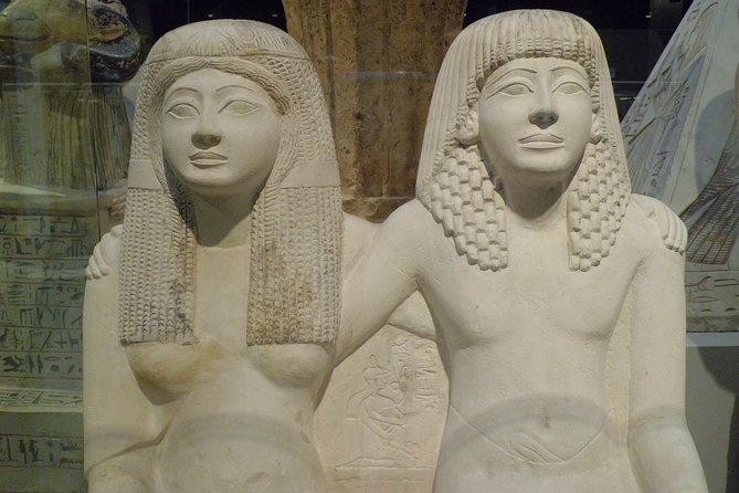 Turin: Egyptian Museum 2-Hour Monolingual Guided Experience in Small Group - Subtopics Covered in the Tour