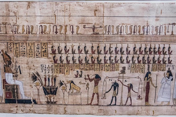Turin: Egyptian Museum 2-Hour Monolingual Guided Experience in Small Group - The Sum Up