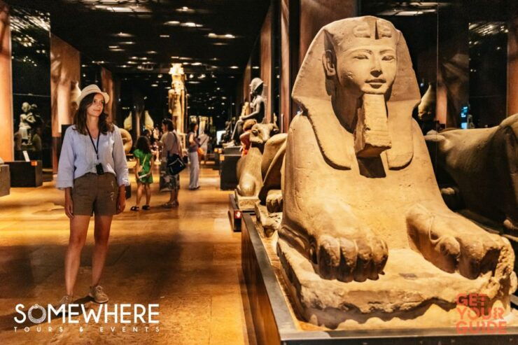 Turin: Egyptian Museum for Children and Families - Experience Highlights