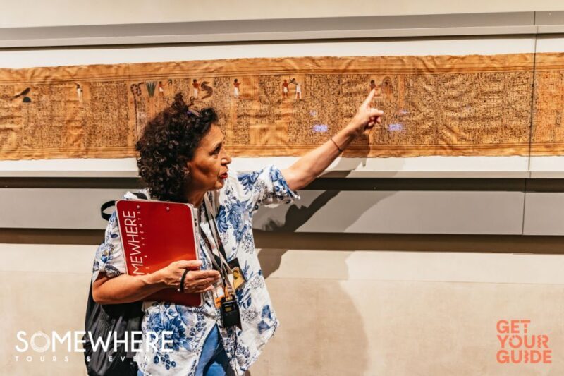 Turin: Egyptian Museum Guided Tour for Children and Families - An In-Depth Look at the Turin Egyptian Museum Guided Tour