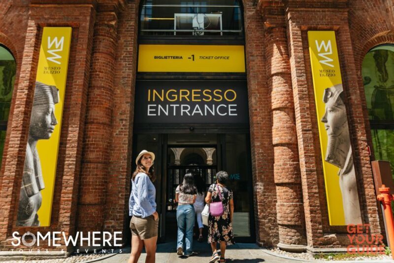 Turin: Egyptian Museum Guided Tour for Children and Families - Final Thoughts