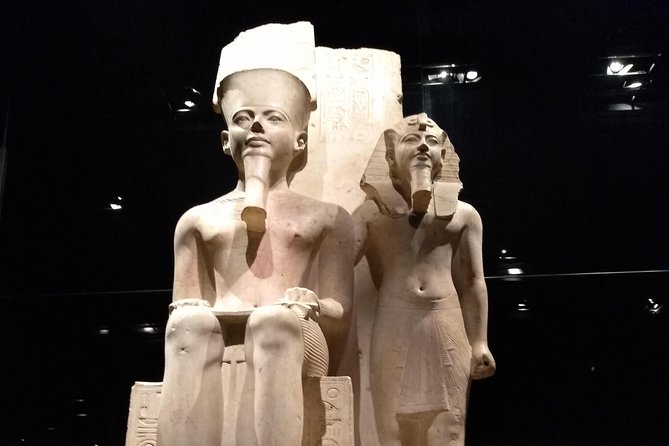 Turin Egyptian Museum Private Tour for Kids and Families - Tour Highlights