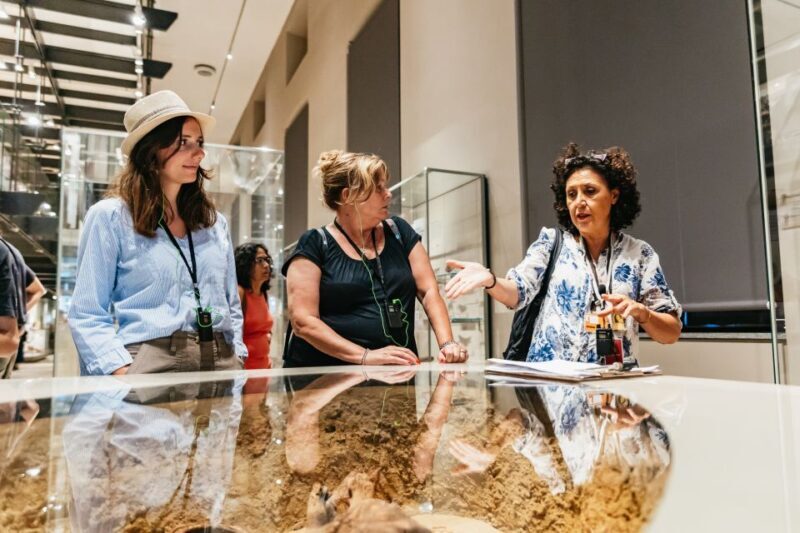 Turin: Egyptian Museum Skip-the-Line Group Tour - A Closer Look at the Experience