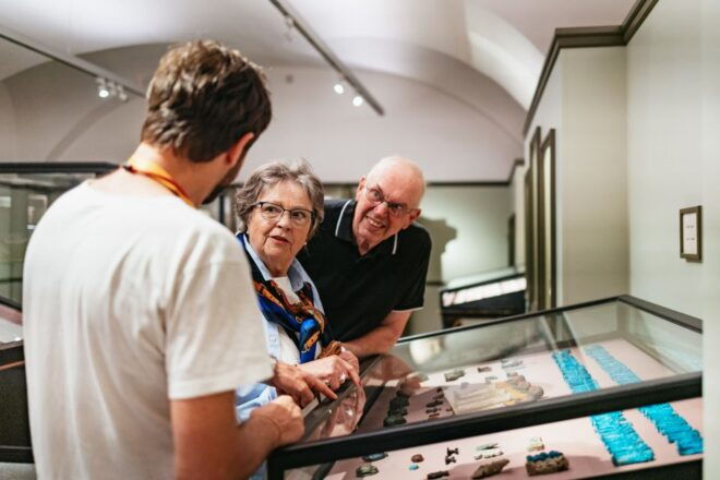 Turin: Egyptian Museum Skip-the-Line Guided Tour - Statue of Ramses II