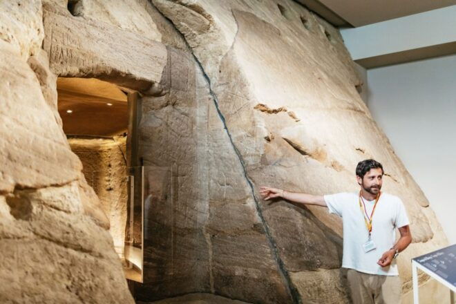 Turin: Egyptian Museum Skip-the-Line Guided Tour - Tomb of Khâ and Merit