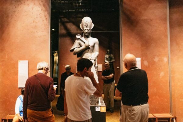 Turin: Egyptian Museum Skip-the-Line Guided Tour - Tour Details and Inclusions