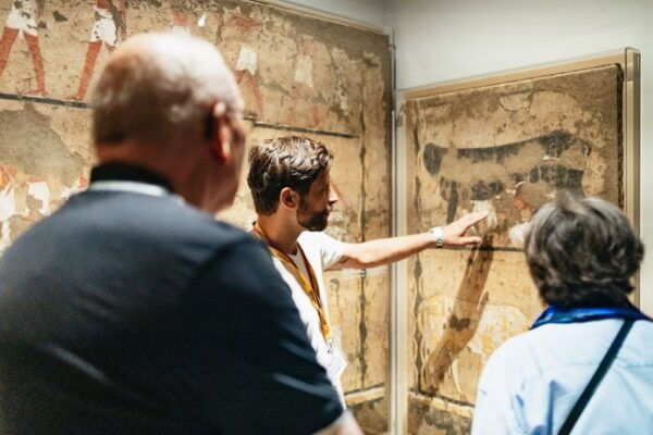 Turin: Egyptian Museum Skip-the-Line Guided Tour - Customer Reviews and Ratings
