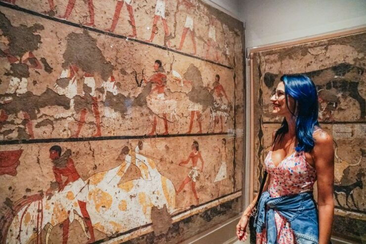 Turin: Egyptian Museum Tour With Skip-The-Line Entry - Inclusions and Booking Details