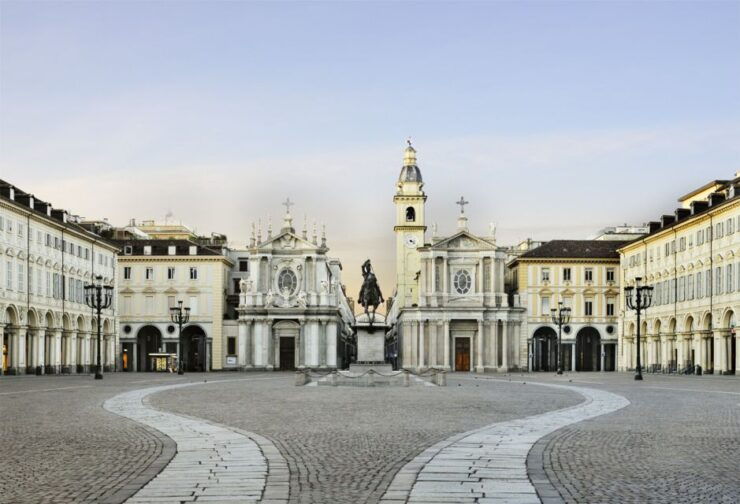 Turin: Elegant Lounge of Italy Walking Tour - Highlights of Turin Walking Tour