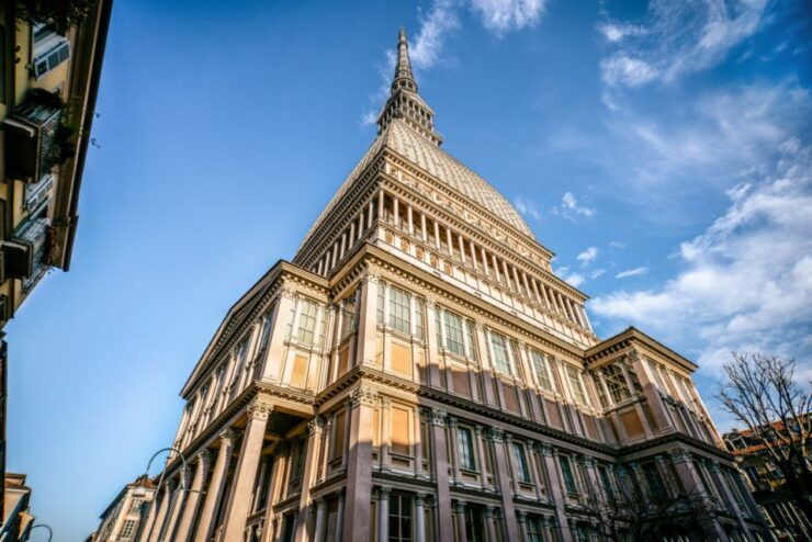 Turin: Elegant Lounge of Italy Walking Tour - Explore Baroque Gems in Turin