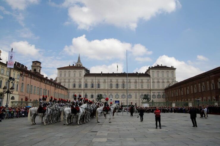 Turin: Entrance Ticket for Palazzo Reale & Audioguide - Good To Know