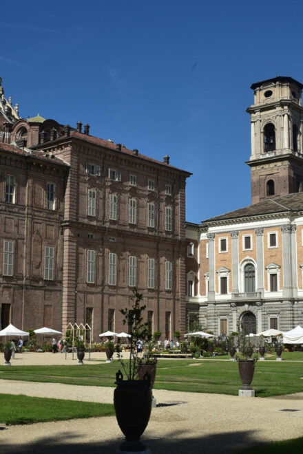 Turin: Entrance Ticket for Palazzo Reale & Audioguide - Royal Palace Highlights