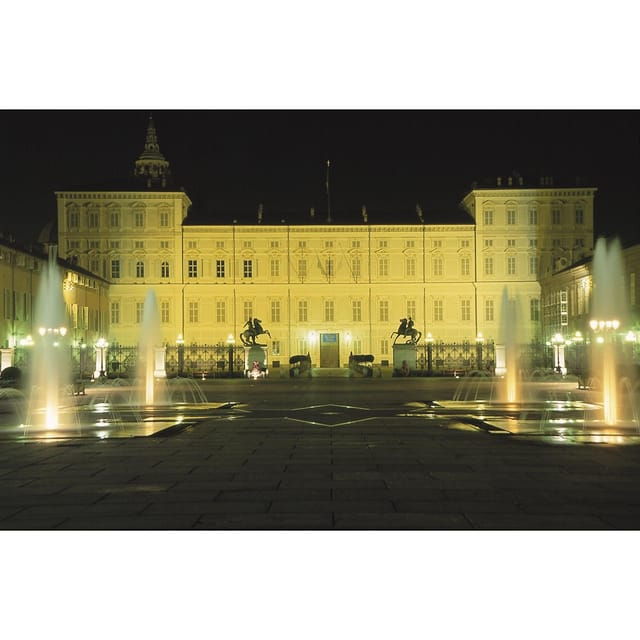Turin: Entrance Ticket for Palazzo Reale & Audioguide - Visitor Information
