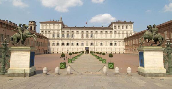 Turin: Entrance Ticket for Palazzo Reale & Audioguide - Frequently Asked Questions