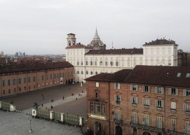 Turin Express Walking Tour - The Itinerary in Detail