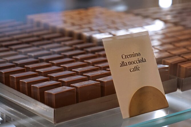 Turin Food Tour Chocolate, Focaccia and Wines - Itinerary Details
