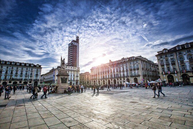 Turin Full-Day Guided Tour. Departure From Milan - Duration and Ticket Information