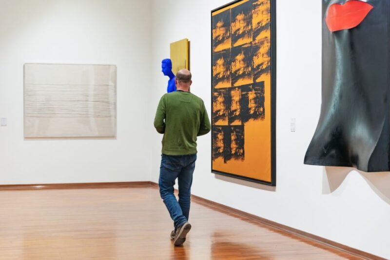 Turin: Gallery of Modern and Contemporary Art Entry Ticket - Who Should Consider Visiting GAM?