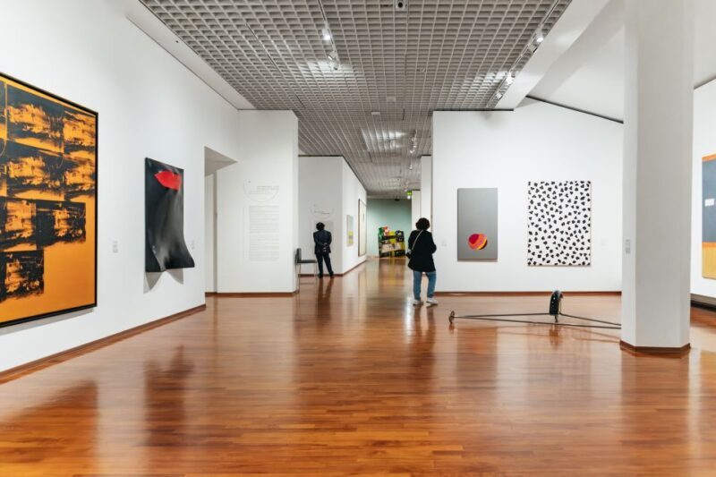 Turin: Gallery of Modern and Contemporary Art Entry Ticket - Frequently Asked Questions