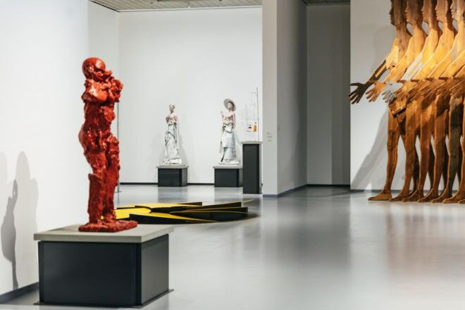 Turin: Gallery of Modern and Contemporary Art Entry Ticket - Major Exhibitions