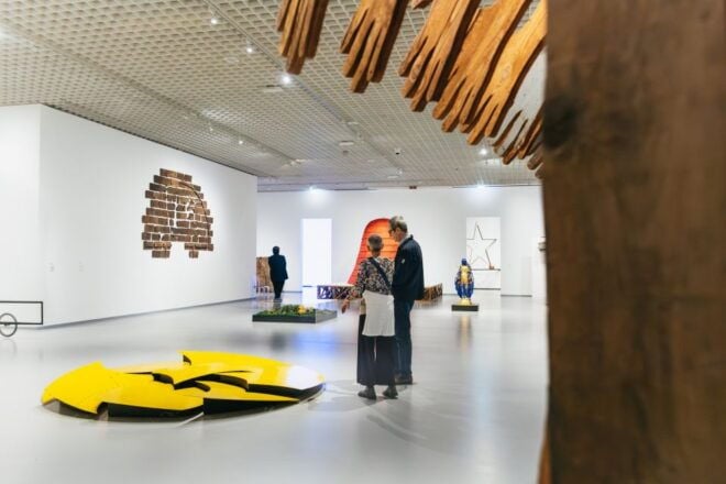 Turin: Gallery of Modern and Contemporary Art Entry Ticket - Contemporary Research