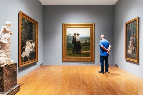 Turin: Gallery of Modern and Contemporary Art Entry Ticket - Location and Things to Do