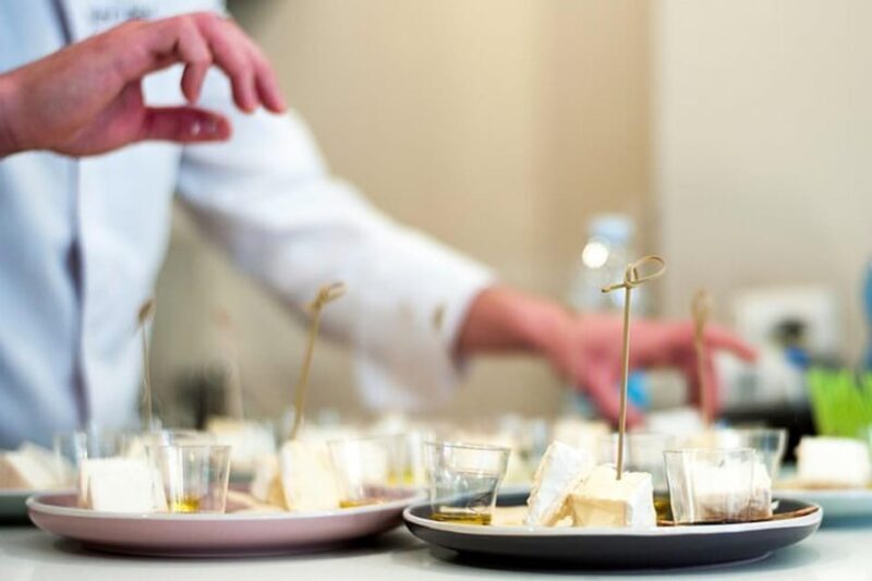 Turin: Gastronomy tasting through oil, wine and cheese - Why This Experience Offers Good Value