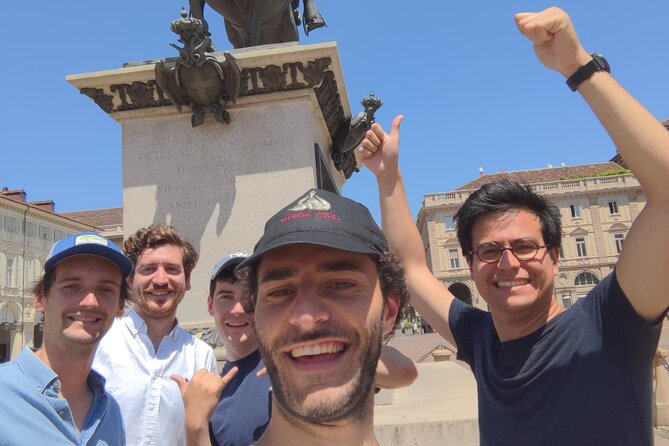 Turin Ghost Hunt: Outdoor Escape Game - Overview and Features