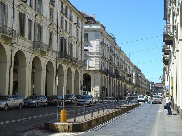 Turin Ghost Hunt: Outdoor Escape Game - Meeting and Pickup