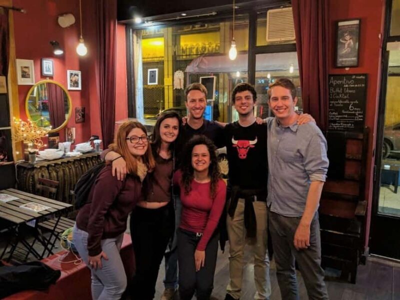 Turin Guided Bar Crawl in the Old Town - Good To Know