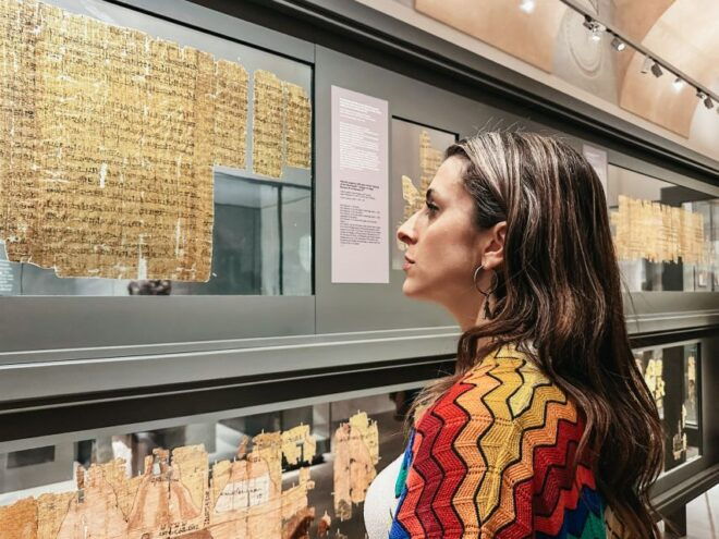 Turin: Guided Egyptian Museum Tour - Historical Significance