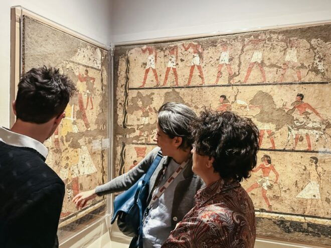 Turin: Guided Egyptian Museum Tour - Guided Tour Experience