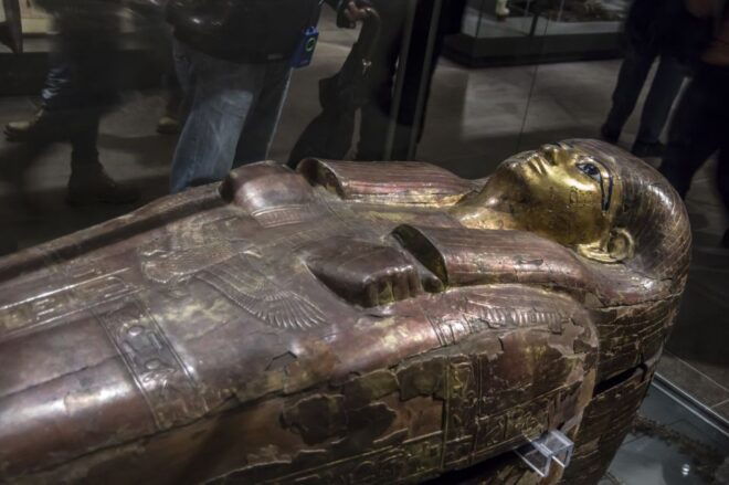 Turin: Guided Egyptian Museum Tour - Practical Information