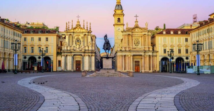 Turin: Guided Sightseeing Walking Tour - Tour Details