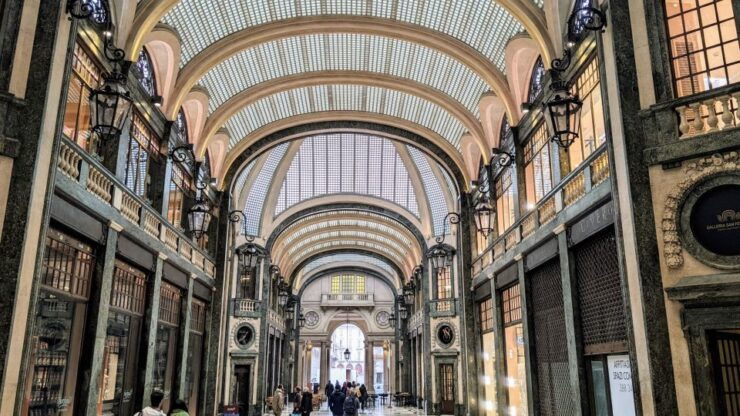 Turin: Highlights and Culture Self-guided Walk - Tour Overview