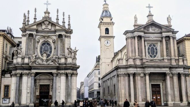 Turin: Highlights and Culture Self-guided Walk - Cultural Attractions