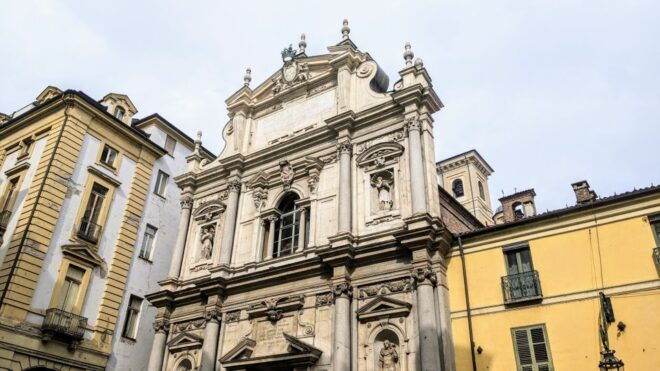 Turin: Highlights and Culture Self-guided Walk - Panoramic Views