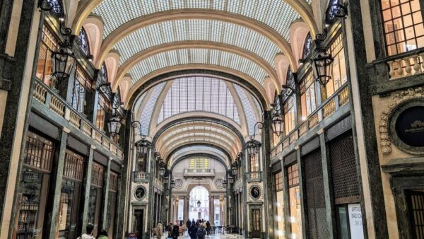 Turin: Highlights and Culture Self-guided Walk - Enriching Anecdotes Along the Walk
