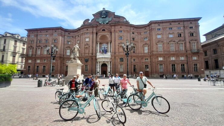 Turin: Highlights and Hidden Gems Guided Bike Tour - Tour Experience and Highlights