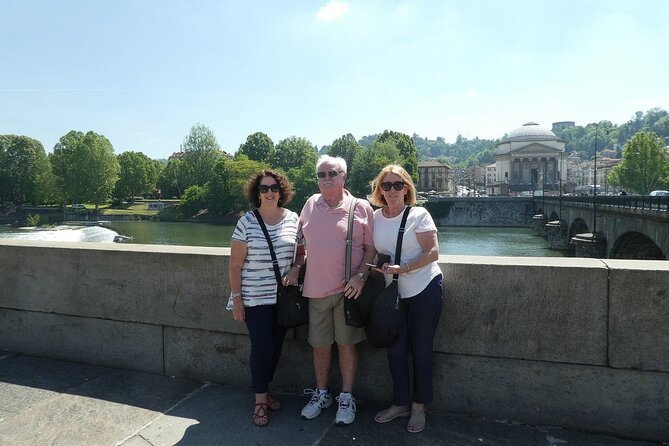 Turin Highlights Private Walking Tour With Piazza Castello and Piazza San Carlo - Meeting Point Details