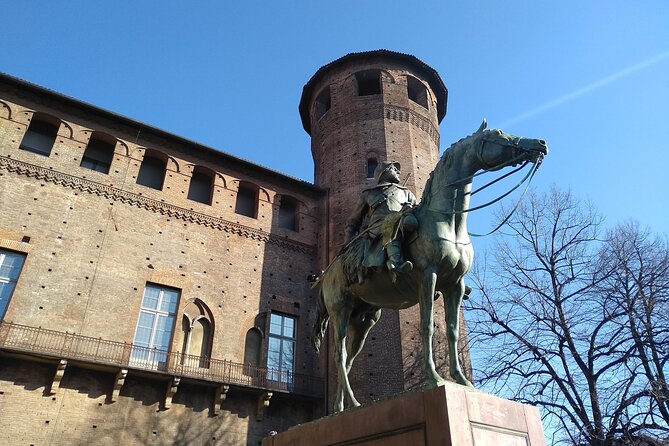 Turin Highlights Private Walking Tour With Piazza Castello and Piazza San Carlo - What To Expect