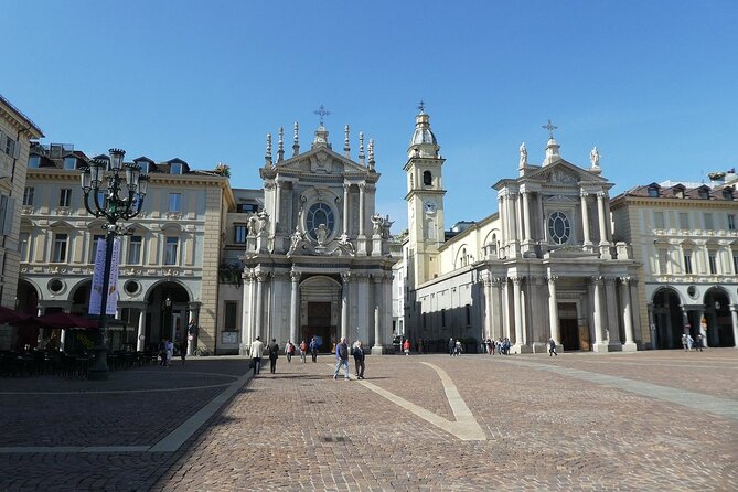 Turin Highlights Private Walking Tour With Piazza Castello and Piazza San Carlo - Customer Reviews