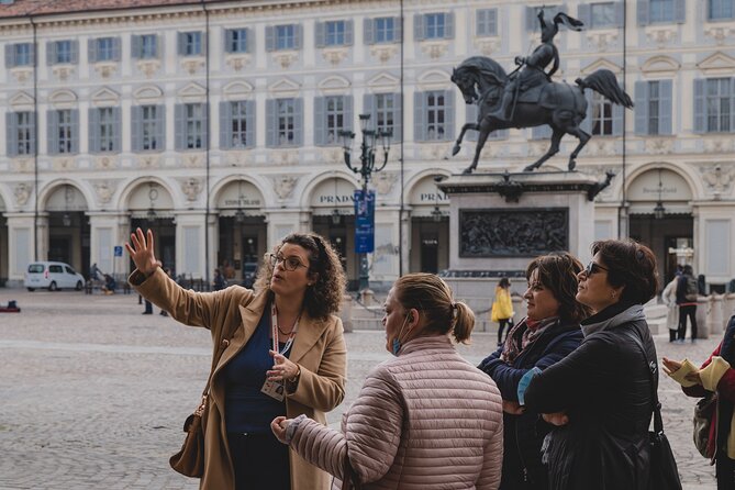 Turin Highlights Small-group Walking Tour - Tour Overview
