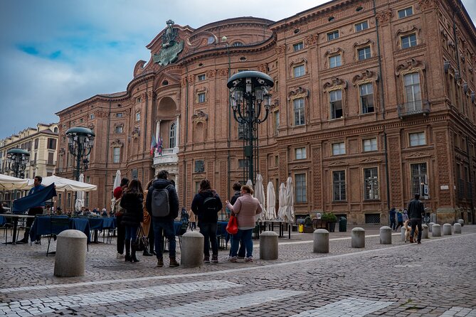 Turin Highlights Small-group Walking Tour - Meeting and Pickup