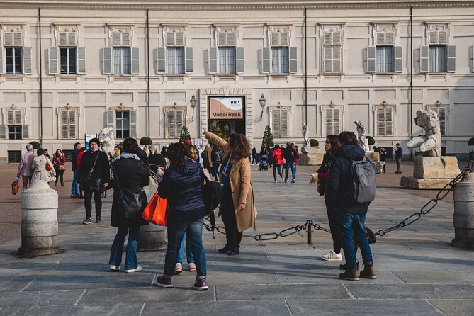 Turin Highlights Small-group Walking Tour - Directions